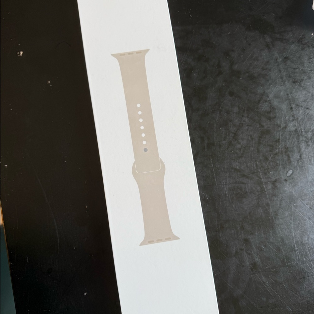 Apple Starlight Watch Band 41mm